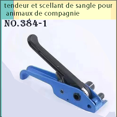 Tendeur de feuillard PET